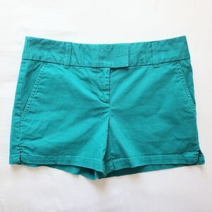 Loft Green Shorts Size 0